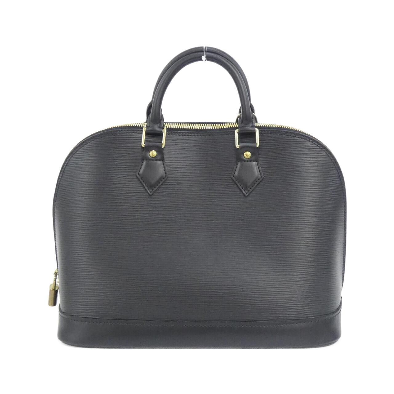Louis Vuitton Epi Alma PM