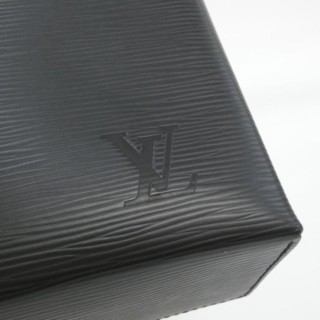 Louis Vuitton Epi Sac Plat Fold — view 5