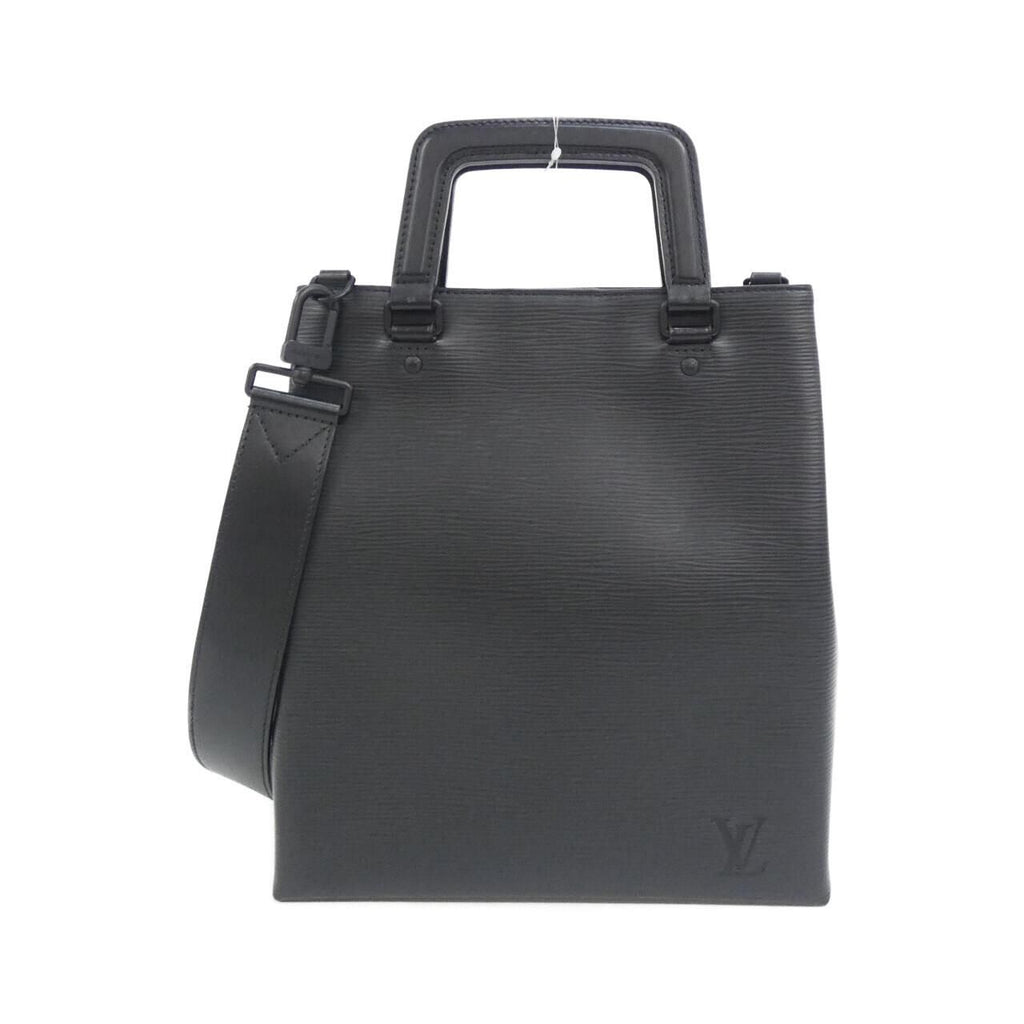 Louis Vuitton Epi Sac Plat Fold