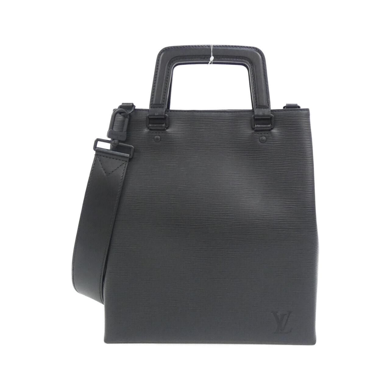 Louis Vuitton Epi Sac Plat Fold