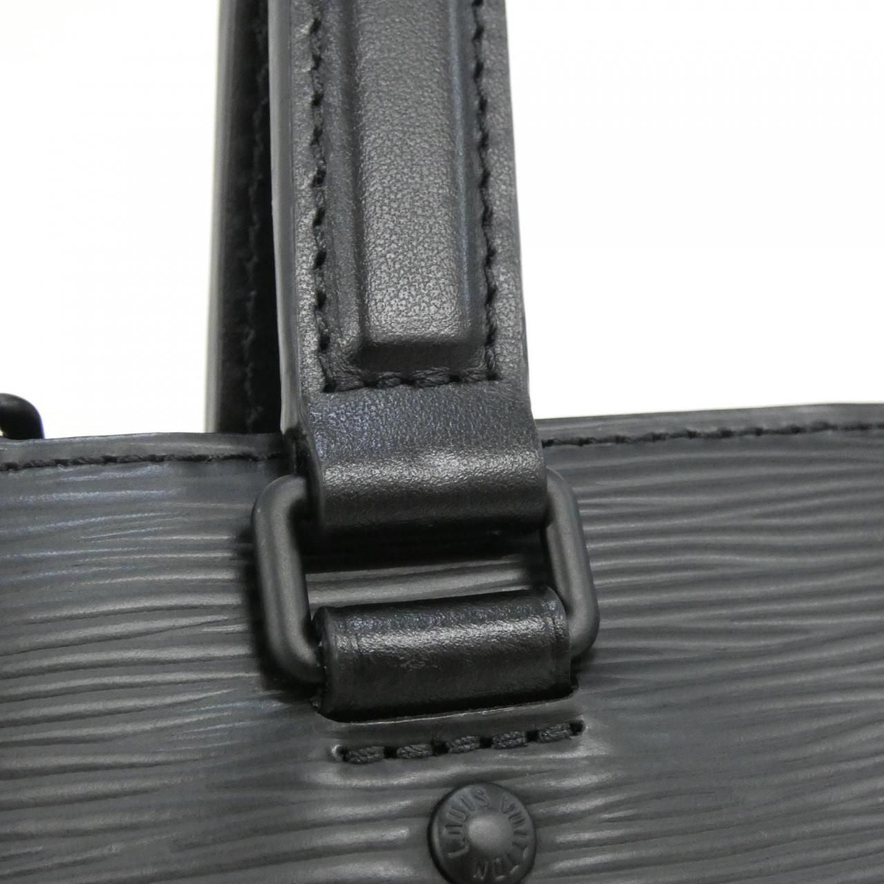 Louis Vuitton Epi Sac Plat Fold — view 6