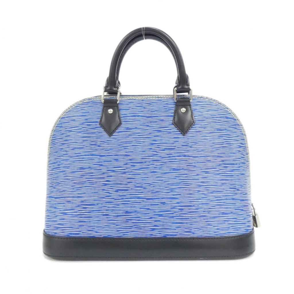 Louis Vuitton Epi Denim Alma PM — view 2