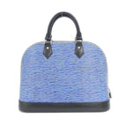 Louis Vuitton Epi Denim Alma PM — view 2