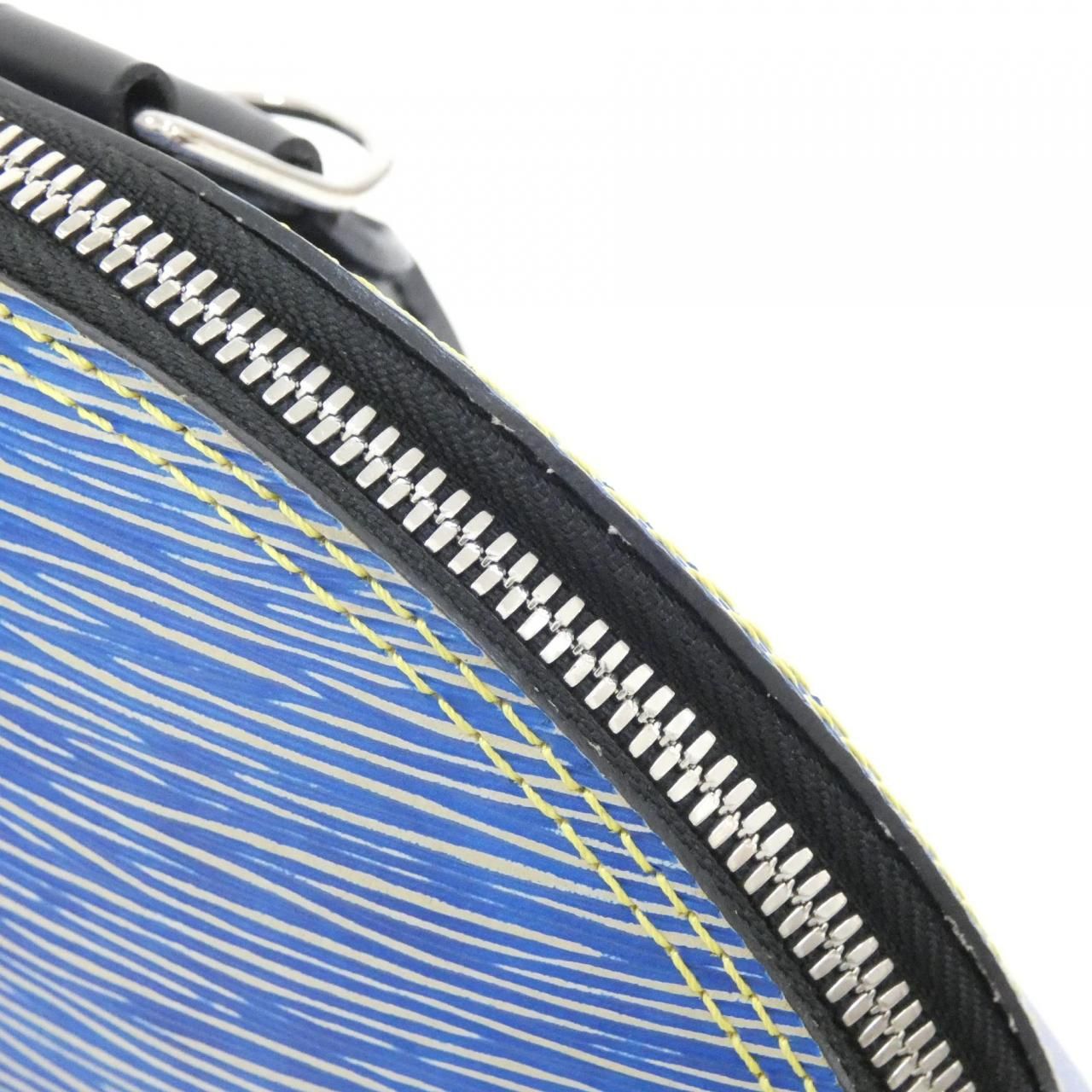 Louis Vuitton Epi Denim Alma PM — view 6