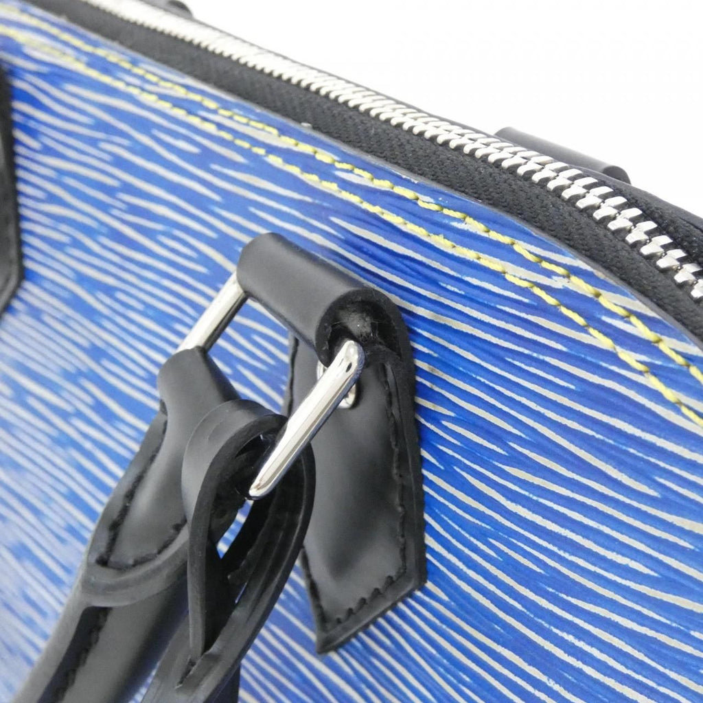 Louis Vuitton Epi Denim Alma PM — view 7