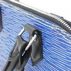 Louis Vuitton Epi Denim Alma PM — view 7
