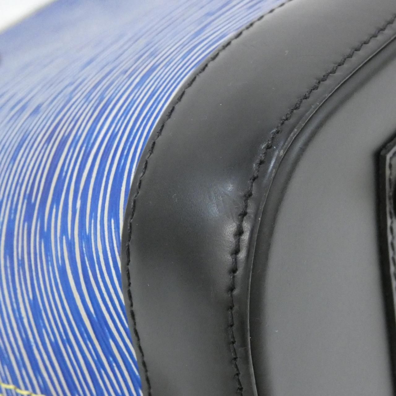 Louis Vuitton Epi Denim Alma PM — view 3