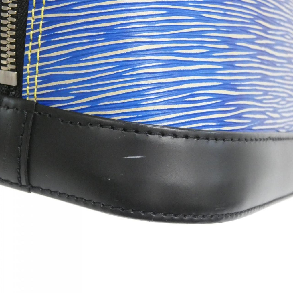 Louis Vuitton Epi Denim Alma PM — view 4