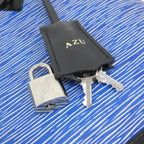 Louis Vuitton Epi Denim Alma PM — view 8
