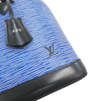 Louis Vuitton Epi Denim Alma PM — view 5