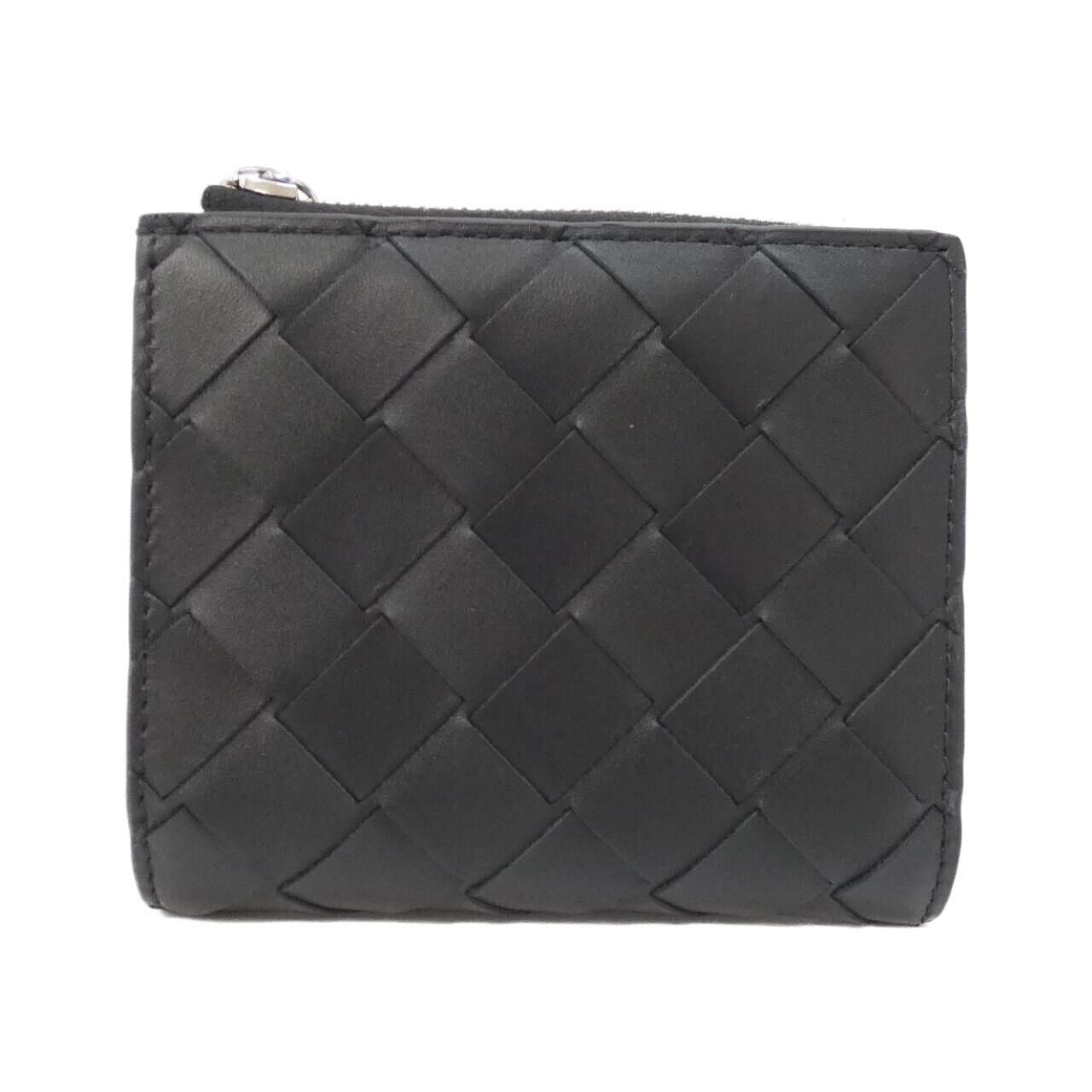 Bottega Veneta Wallet Black