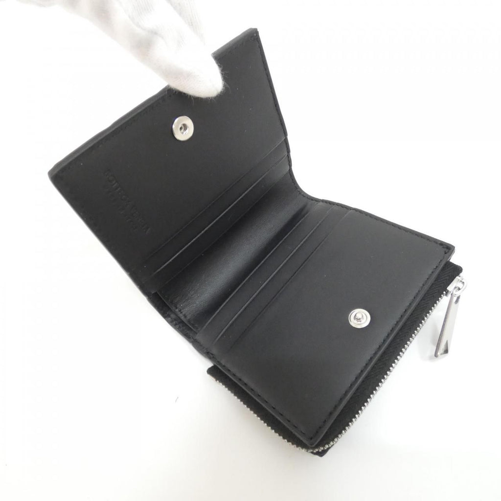 Bottega Veneta Wallet Black — view 3
