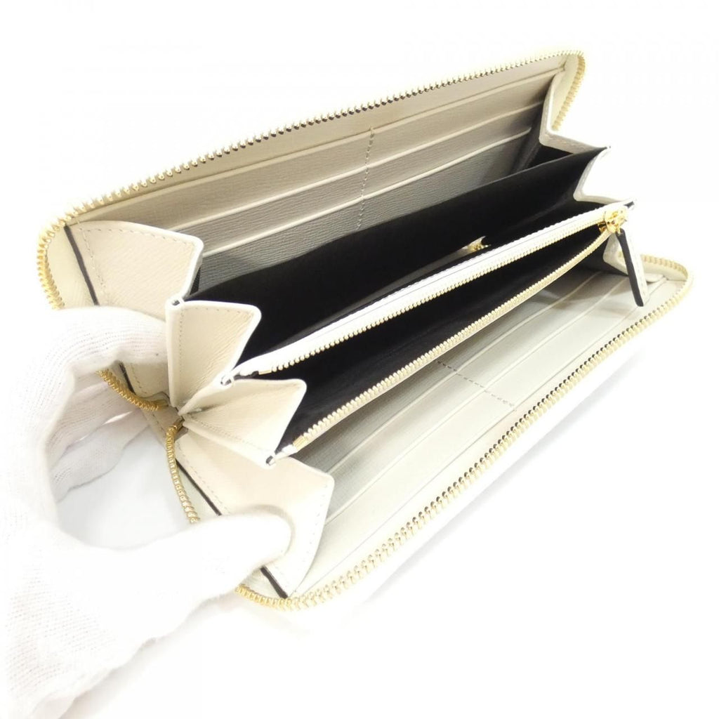 Gucci Horsebit Wallet Beige — view 5