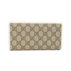 Gucci Horsebit Wallet Beige — view 2