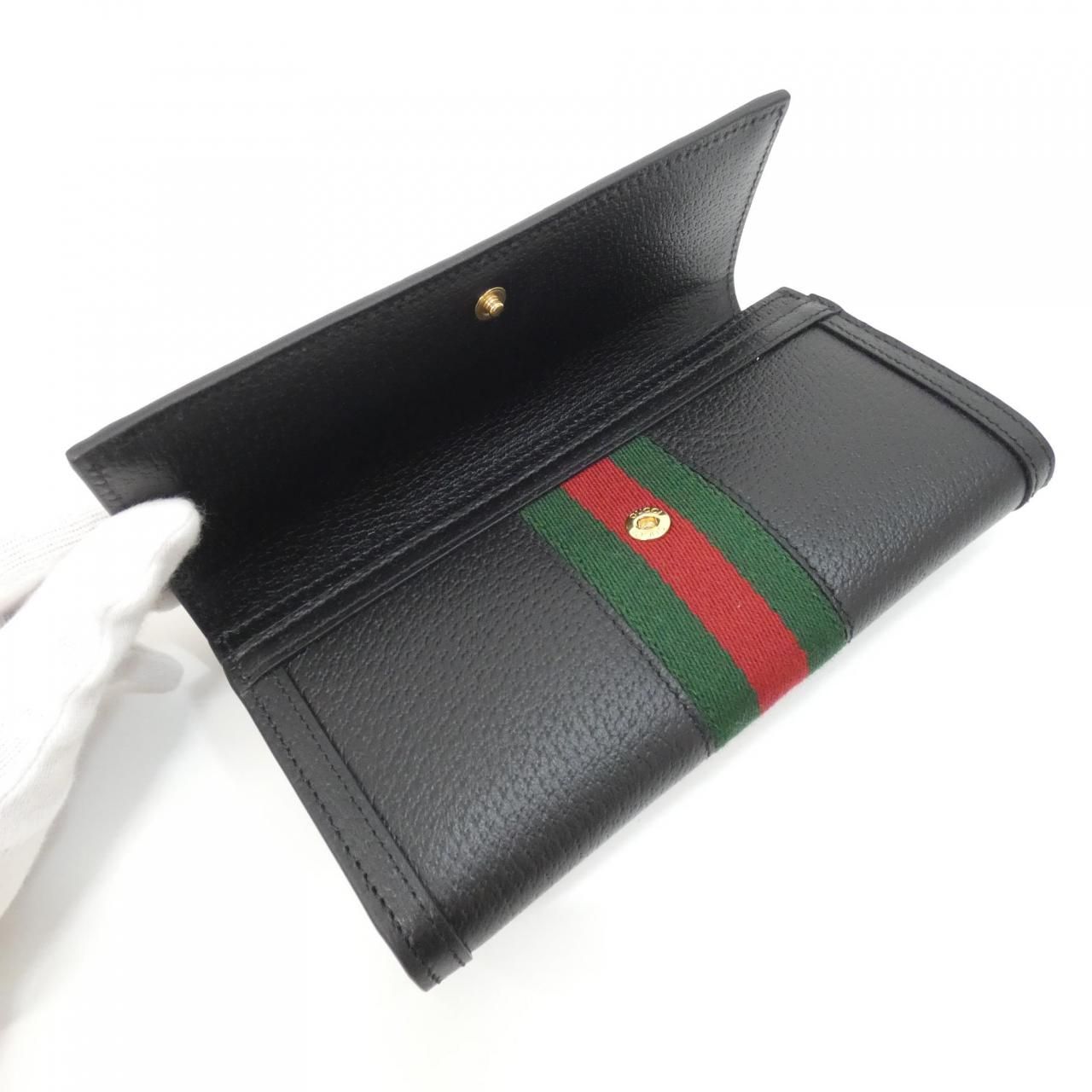 Gucci Ophidia Wallet Black — view 4