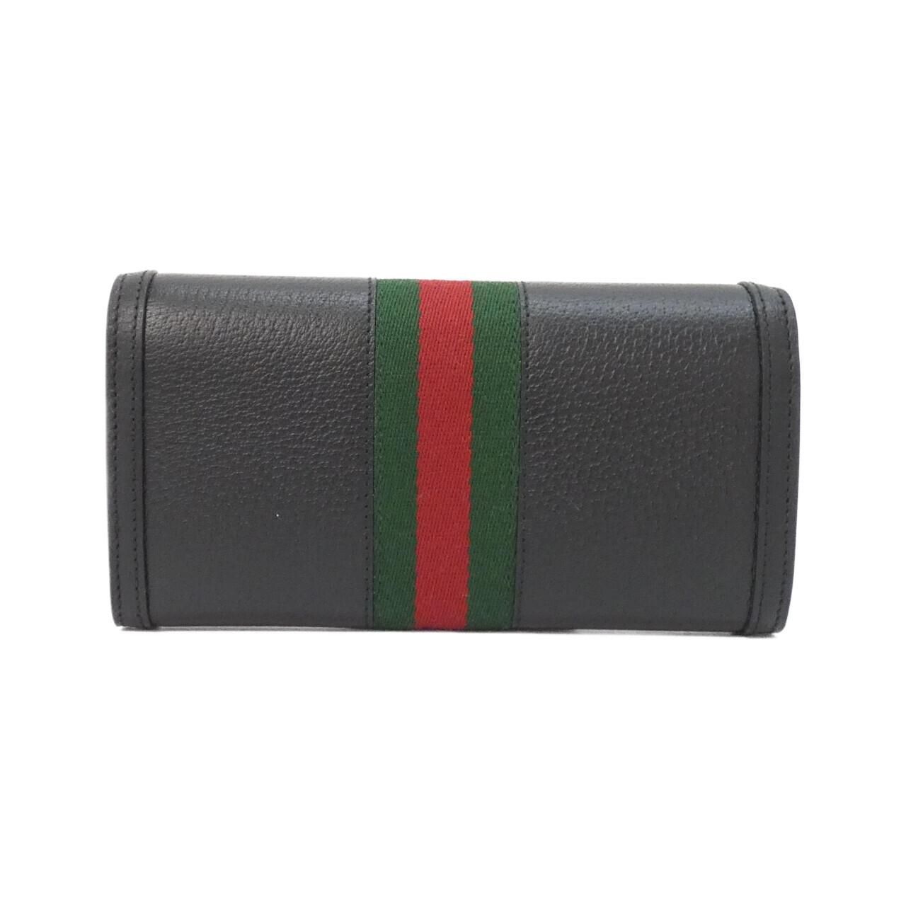 Gucci Ophidia Wallet Black — view 2