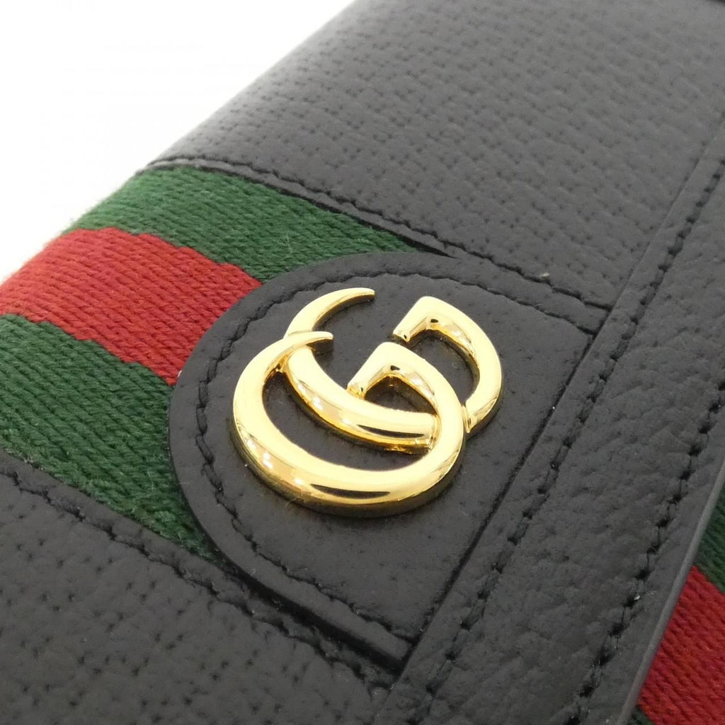 Gucci Ophidia Wallet Black — view 3