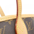 Louis Vuitton Monogram Neverfull MM — view 8