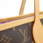 Louis Vuitton Monogram Neverfull MM — view 6
