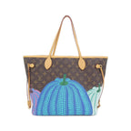 Louis Vuitton Monogram Neverfull MM — view 2