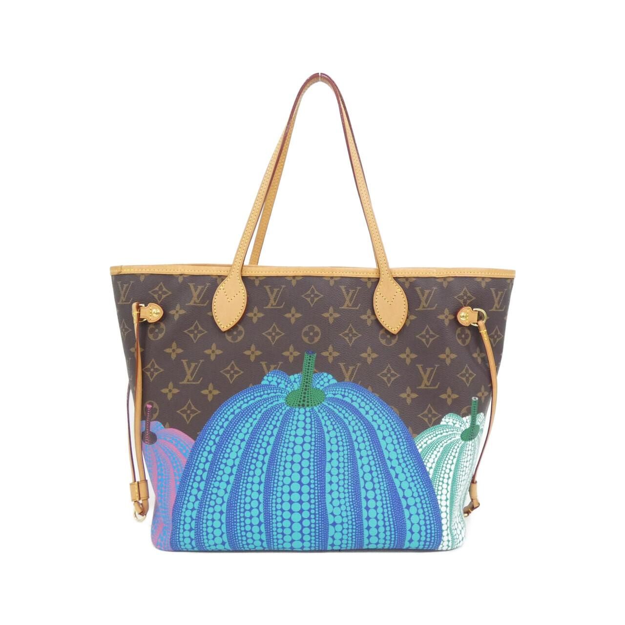 Louis Vuitton Monogram Neverfull MM — view 2