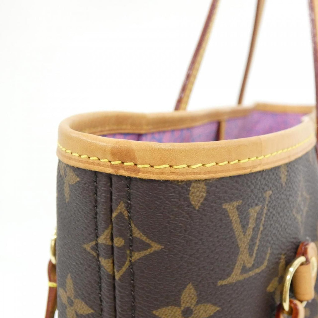 Louis Vuitton Monogram Neverfull MM — view 5