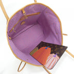 Louis Vuitton Monogram Neverfull MM — view 9
