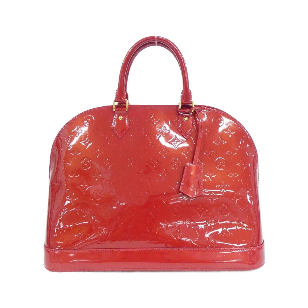 Louis Vuitton Vernis Alma GM