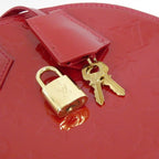 Louis Vuitton Vernis Alma GM — view 6