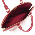 Louis Vuitton Vernis Alma GM — view 9