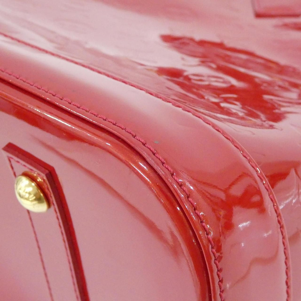 Louis Vuitton Vernis Alma GM — view 2