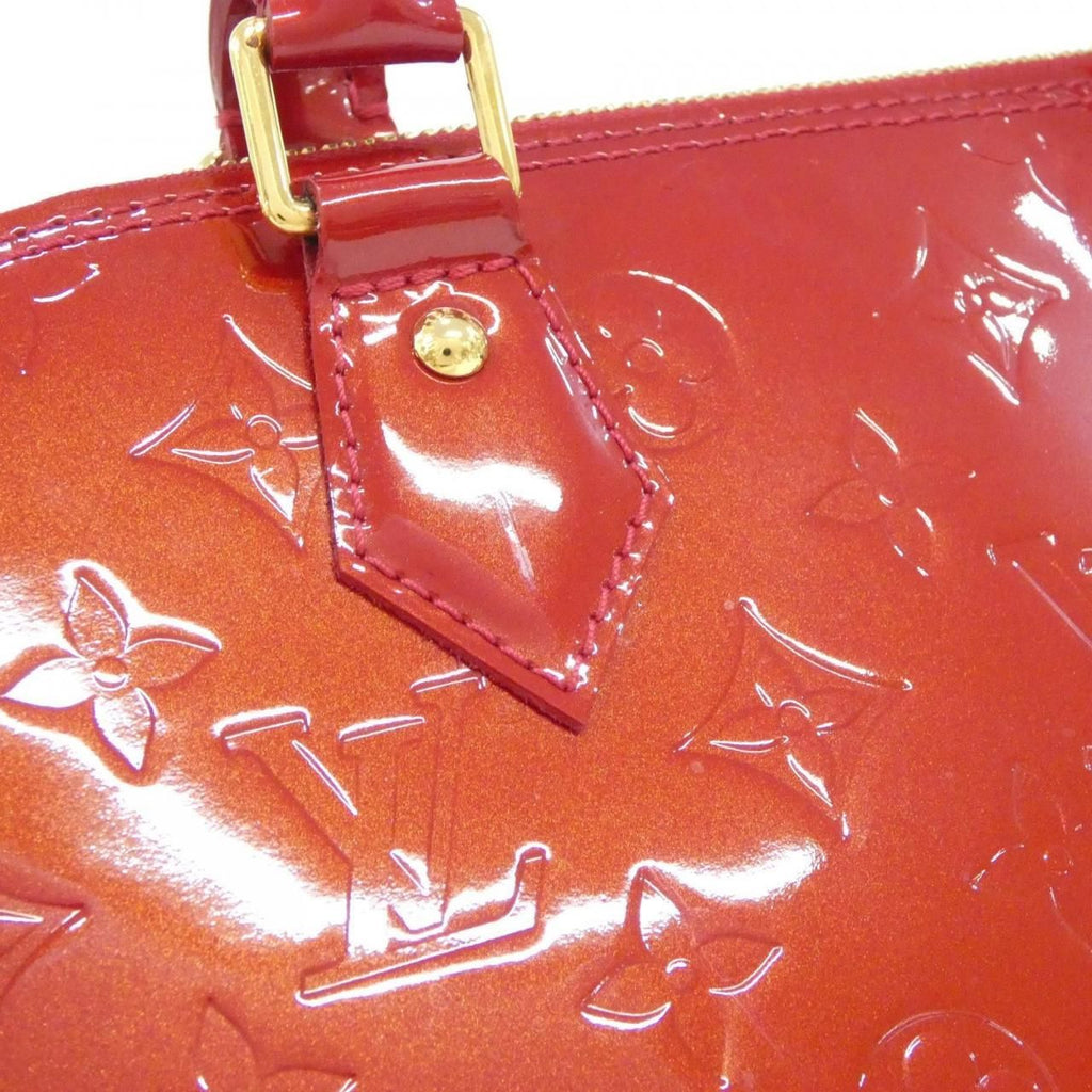 Louis Vuitton Vernis Alma GM — view 4