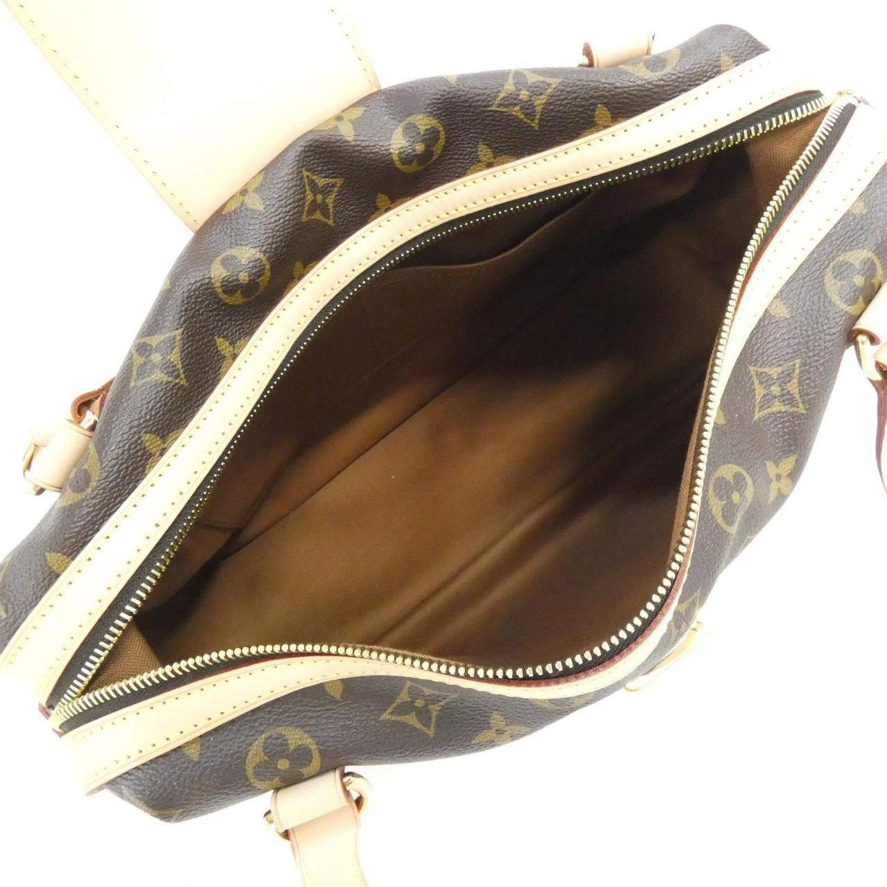 Louis Vuitton Monogram Streza PM Shoulder — view 8