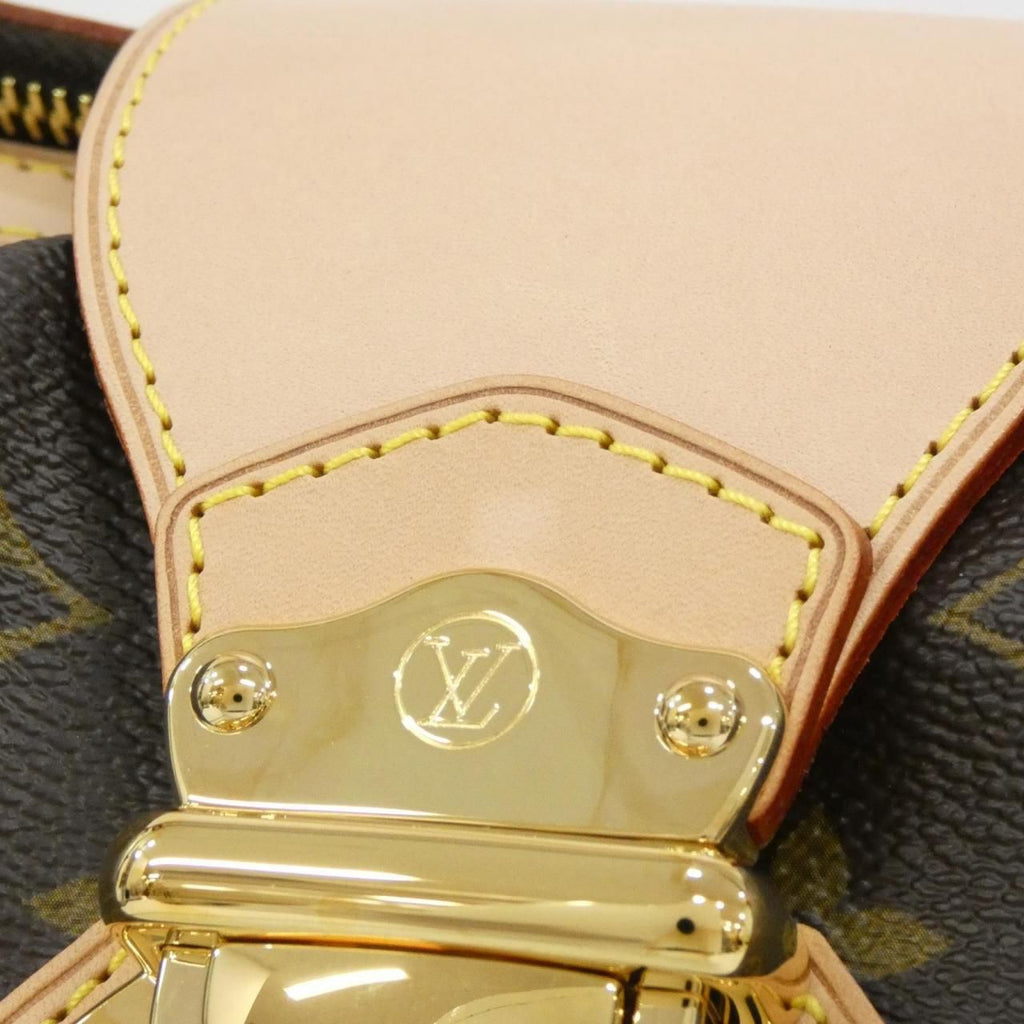 Louis Vuitton Monogram Streza PM Shoulder — view 6
