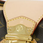 Louis Vuitton Monogram Streza PM Shoulder — view 6