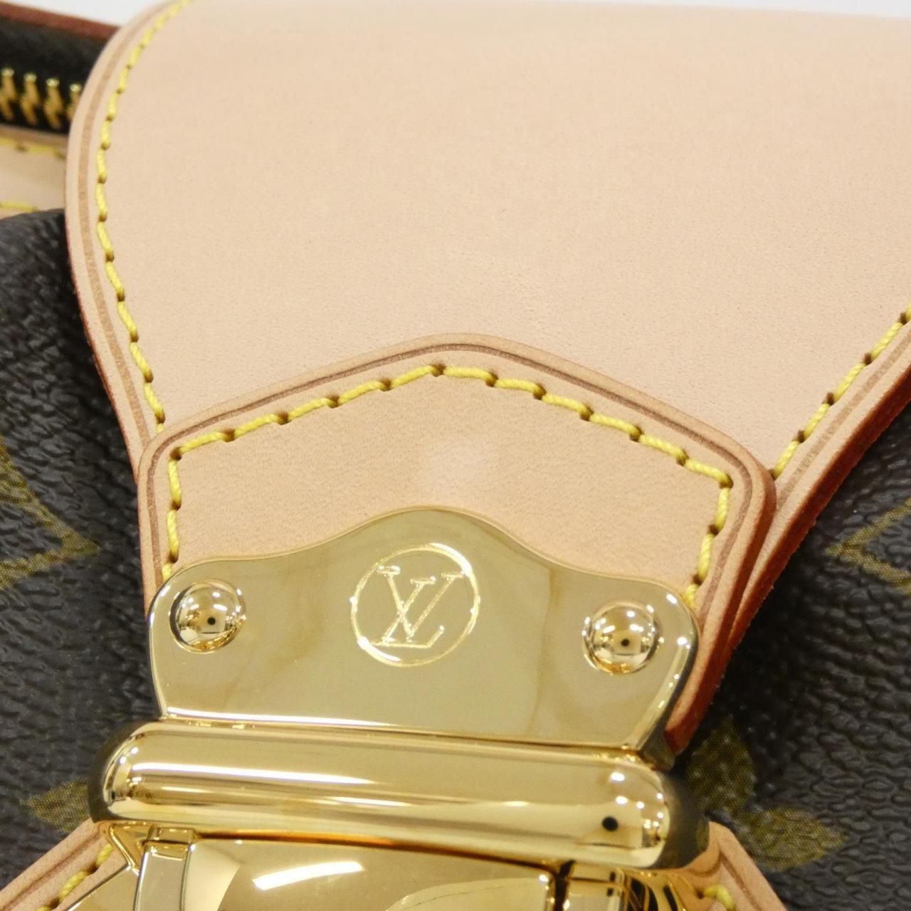 Louis Vuitton Monogram Streza PM Shoulder — view 6