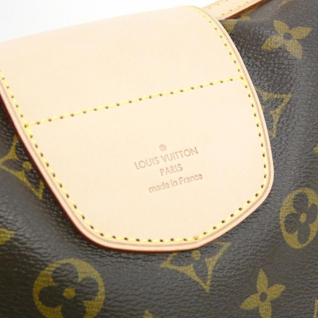 Louis Vuitton Monogram Streza PM Shoulder — view 4