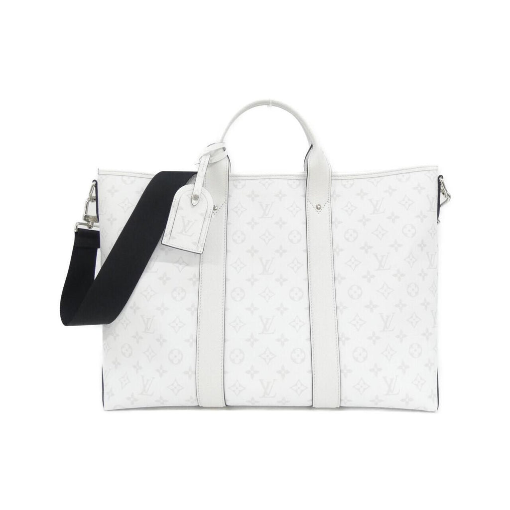 Louis Vuitton Taiga Rama Weekend Tote