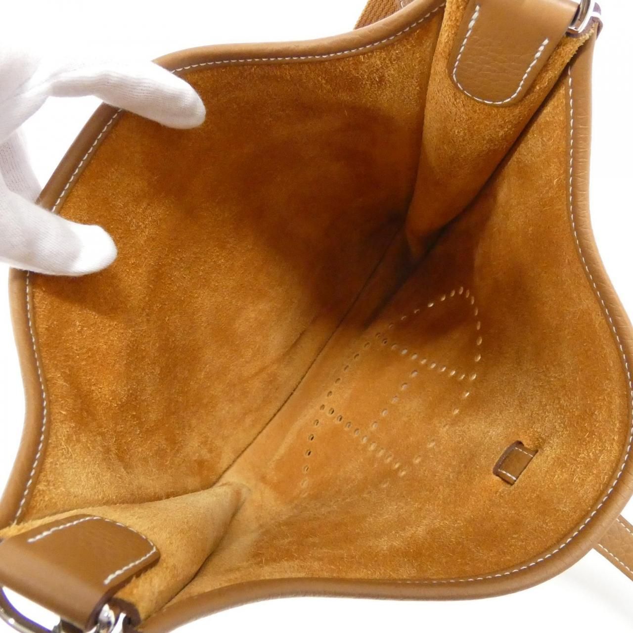 Hermes Evelyne 3 PM Shoulder — view 8