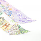 Hermes City of Light Twilly Scarf — view 2