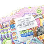 Hermes City of Light Twilly Scarf — view 4