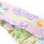 Hermes City of Light Twilly Scarf — view 3