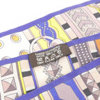 Hermes Twilly Scarf Blue — view 4