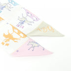 Hermes Parade Twill Scarf — view 2