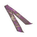 Hermes Brides de Gala Twilly Scarf