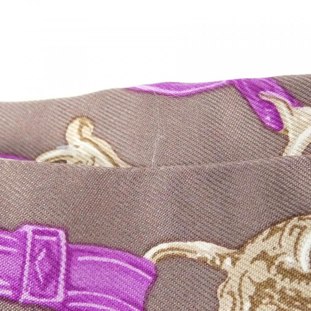 Hermes Brides de Gala Twilly Scarf — view 3