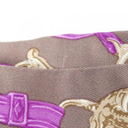 Hermes Brides de Gala Twilly Scarf — view 3