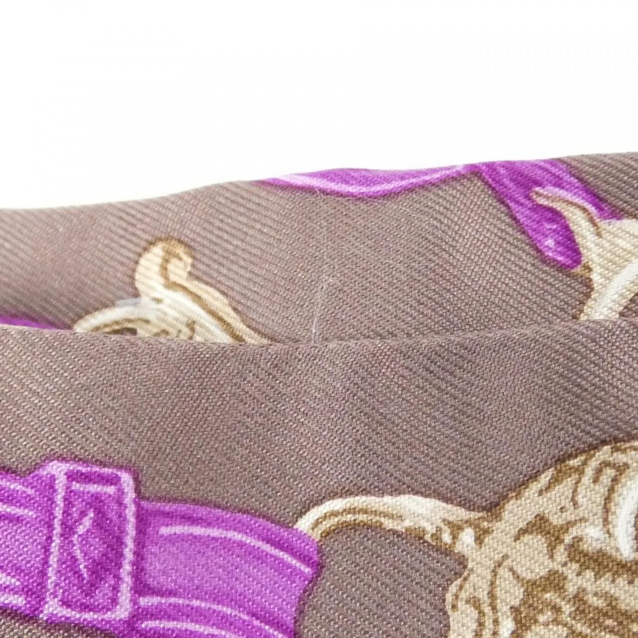 Hermes Brides de Gala Twilly Scarf — view 3