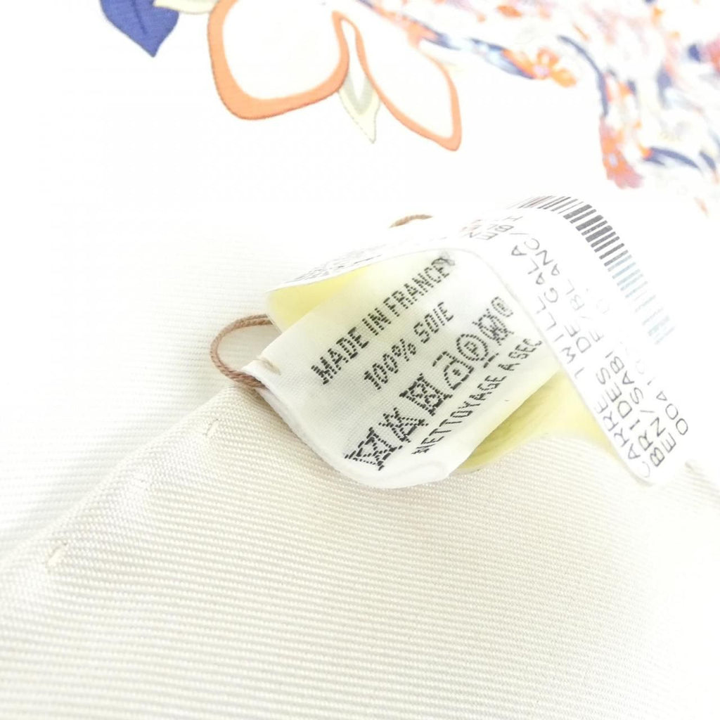 Hermes Brides de Gala en Fleurs Carre Scarf — view 3
