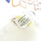 Hermes Brides de Gala en Fleurs Carre Scarf — view 3